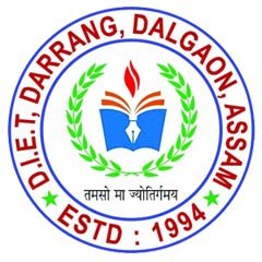 DIET Kamrup Metro Emblam