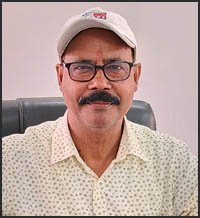Mr. Bhupen Kumar Das